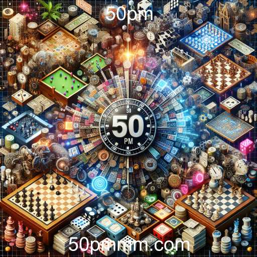 Desvendando a Categoria de Jogos de Estratégia no 50pm